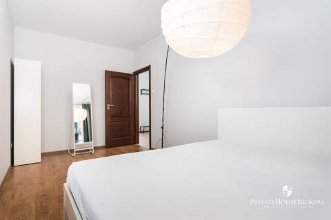 3-pokojowy apartament w Wiślanych Tarasach