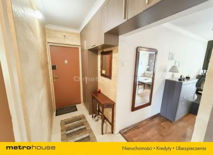 Piaski duży balkon II piętro 48,50m blok z cegły