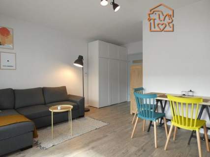 2 pokoje pet-friendly z mp, AC, 53m2-Strzembosza 1