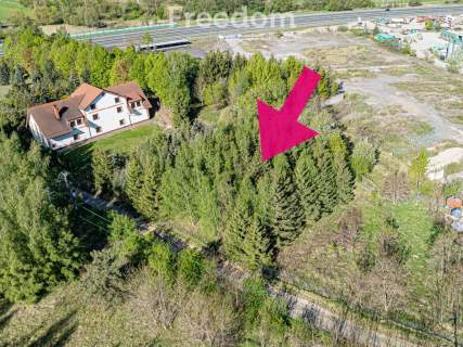 Działka w Nowinie gotowa pod inwestycje.