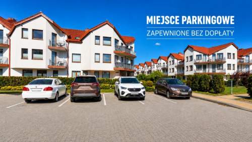 Mieszkanie na sprzedaż, 49,98 m2, Darłowo