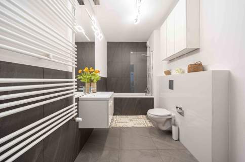 Wyjątkowy apartament w sercu Jeżyc
