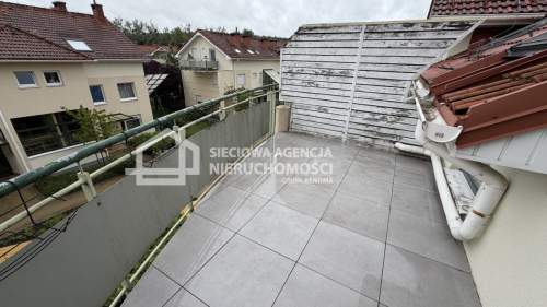 3-pokojowe mieszkanie na Wielkim Kacku z tarasem