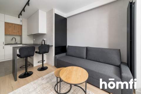 Nowe 2 pokoje 33 m Agosto Centrum Łodzi
