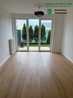 2 pokoje z ogródkiem po remoncie   Gdańsk