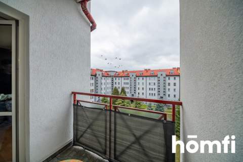 Rodzinne 4 pokoje 2 balkony funkcjonalny układ