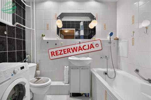 Słoneczne 47m2 Mieszkanie z wyjątkowo dużym balkon