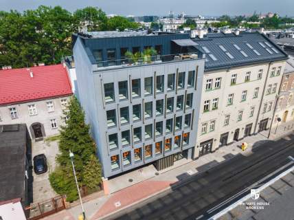 Apartament z tarasem na dachu - Stare Podgórze