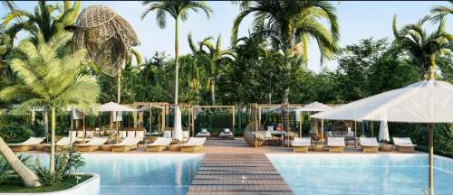 Apartamenty inwestycyjne Dominikana Punta Cana