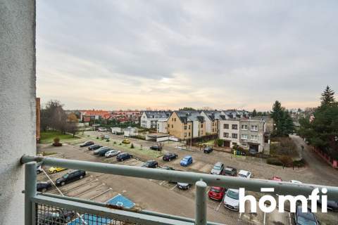 KAWALERKA ul. Roślinna Balkon Winda