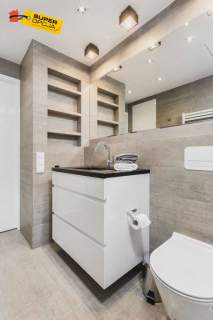Apartament przy Starym Mieście- strefa SPA