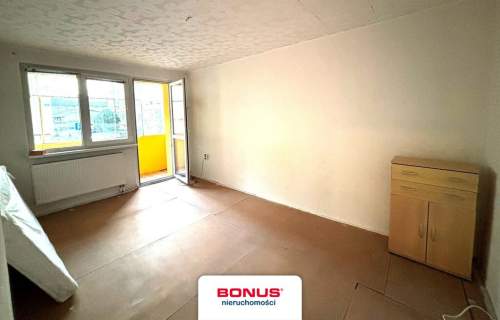 Tanie 2 pokoje 40 minut od Szczecina, na parterze,w samym centrum