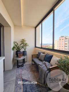 73,61 m 3 pokoje Balkon Mistrzejowice