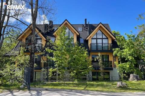 Top apartament Zakopane widok Giewont garaż SPA 