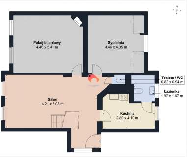 Dom 220m2 z garażem, Bydgoszcz ul. Poniatowskiego