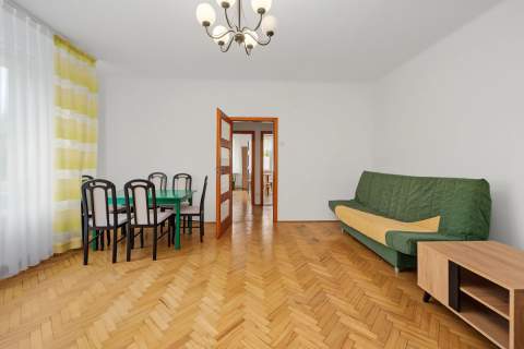 Tysiąclecie 1 piętro Balkon