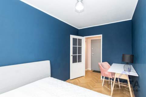 Poznań, os. Przyjaźni przytulne dwupokojowe