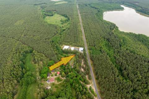 Miały, budynki, potencjał, MPZP usługi i produkcja
