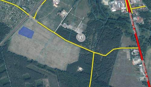 Działka inwestycyjna na sprzedaż, 41944 m2, Trzcianka