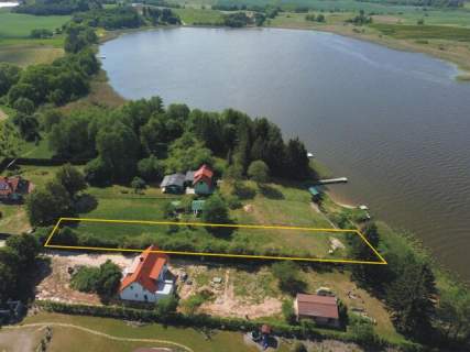 Działka na sprzedaż, 1820 m2, Ełk