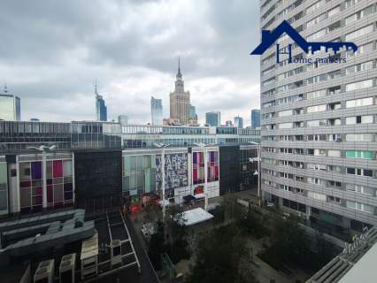 2 Pokoje Metro Loggia Rozkładowe Centrum