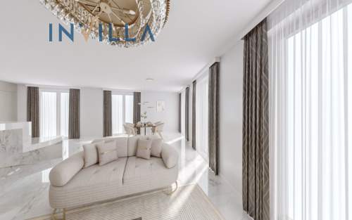 Apartament 106,1 m Granaria Wyspa Spichrzów 