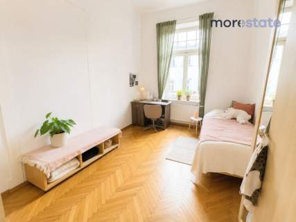 3 osobne pokoje w centrum Krakowa balkon
