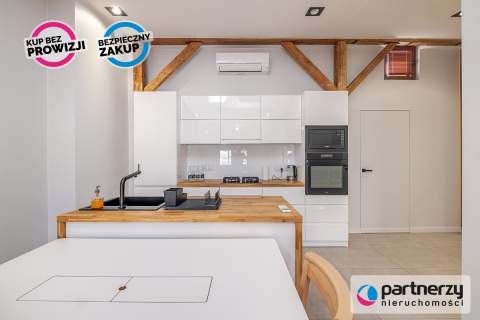 Modny apartament w centrum Gdyni, do wprowadzenia