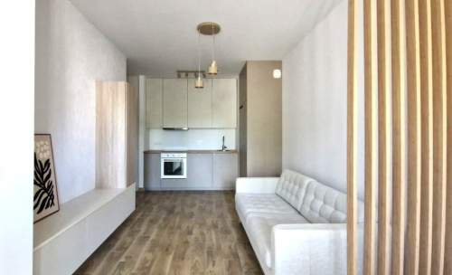 2 pokoje po remoncie z balkonem,Rembielińskiego 33