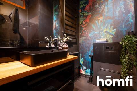 Designerski loft 60 m Zabłocie