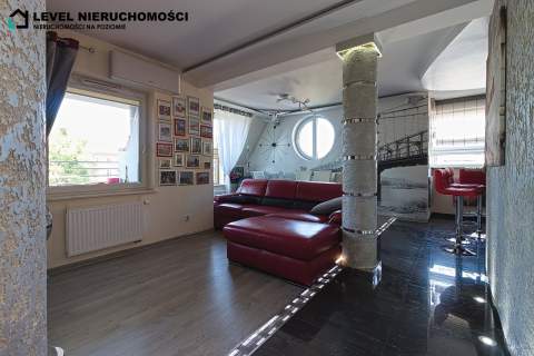 Prestiżowe mieszkanie dwupokojowe