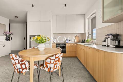 Apartament jak z okładki magazynu wnętrzarskiego