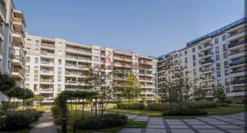 Dwa pokoje 36m2 garaż w cenie. Os.Mangalia