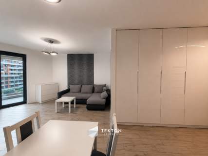 Wiślane Tarasy 2.0 /Po remoncie/Balkon