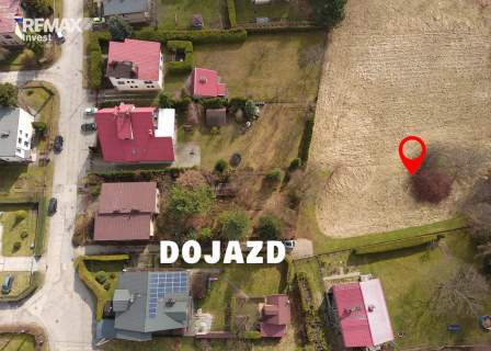 Atrakcyjna działka budowlana w dobrej lokalizacji