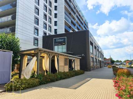 Przestronny apartament w centrum miasta - ul. Jurowiecka 21