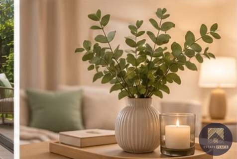 Apartament z ogrodem w prestiżowym Wilanowie