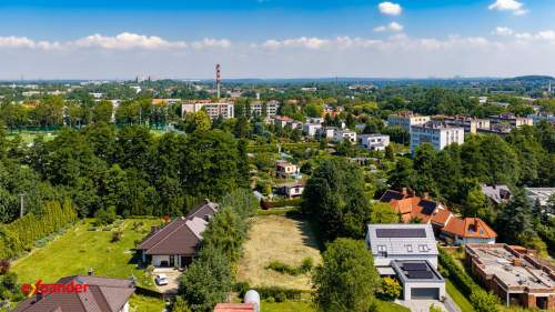 Przy Parku w centrum Mikołowa - ul. Konwalii/Wyjątkowa działka...