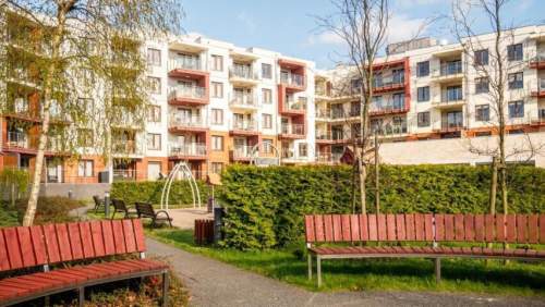 Mieszkanie na sprzedaż, 48,31 m2, Kołobrzeg