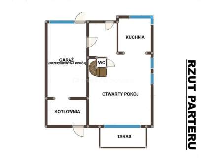 Dom z widokiem na pola - Rybnik Wrzosy 139 m2