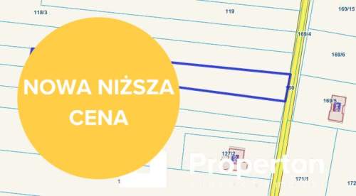 Działka w Kolonii Biskupie