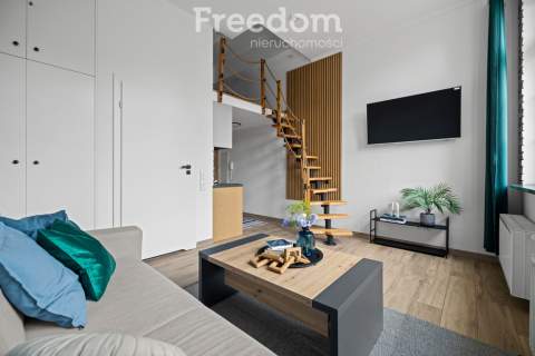 Apartament inwestycyjny Waterlane Vintage-Gdańsk