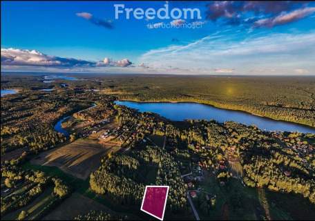 Bliskie Mazury, jezioro, WZ bezterminowe
