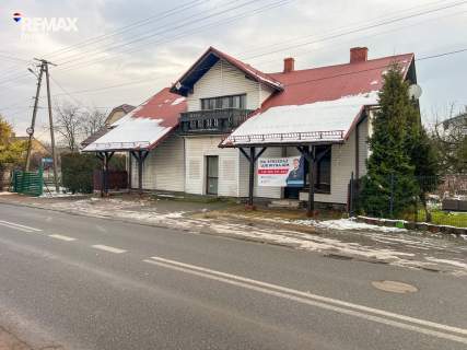 Lokal handlowo usługowy budynek magazynowo usług