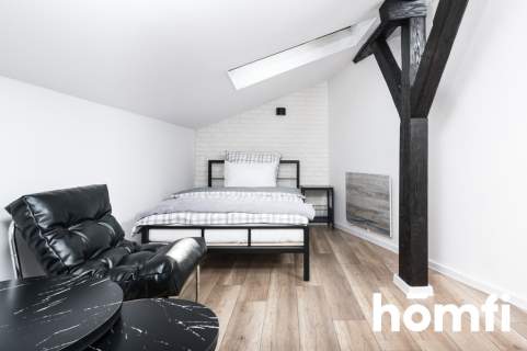 Studio 30m2 obok Plant ul. Łobzowska