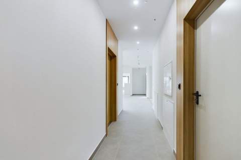 Budynek z apartamentami w Grywałdzie