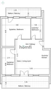Nowe 3 pokoje Młyńska Zamość