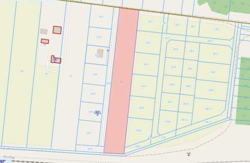 Michałów - urokliwa działka budowlana 5500 m2