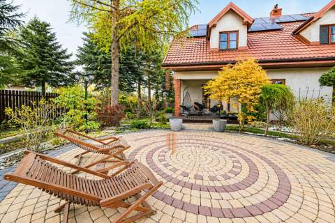 Komfortowy dom 5 pokoi, 160 m 871m2 działka