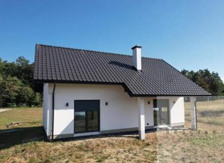 Dom pod lasem - Podlesie Machowskie koło Pilzna